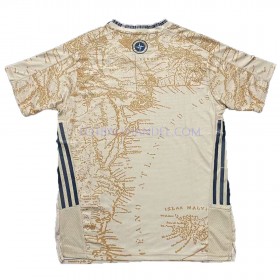 Herre Fotballdrakter Argentina Commemorative Edition Kortermet